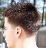 Top Men haircut 海报