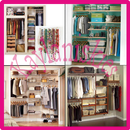 Top small closet organize aplikacja