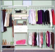 Top small closet organize screenshot 1