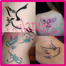 Awesome dove tattoo Arts APK