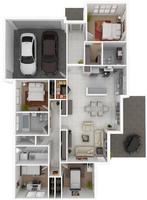 3d home designs Lay out 截图 2