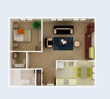 3d home designs Lay out 截图 3