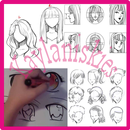 Easy smart manga drawing aplikacja