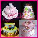 Happy Birthday Cake Designs aplikacja