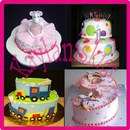 Happy Birthday Cake Designs APK