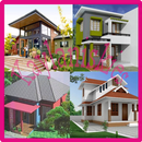 Latest home roof Models aplikacja