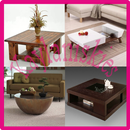 Small coffee table designs aplikacja