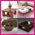 Small coffee table designs 图标