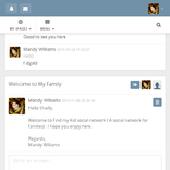 My Family - Social Network