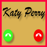 Katy Perry Calling Prank ไอคอน
