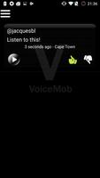 VoiceMob capture d'écran 2