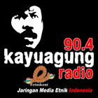 Kayuagung Radio icône