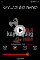 Kayuagung Radio capture d'écran 2