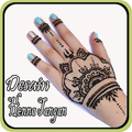 Desain Henna Tangan
