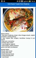 Aneka Resep Ikan Laut dan Kali capture d'écran 3