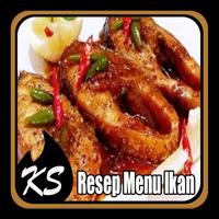 Aneka Resep Ikan Laut dan Kali poster