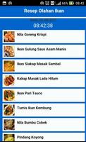 Aneka Resep Ikan Laut dan Kali screenshot 1