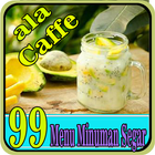 99 Menu Minuman Segar icône