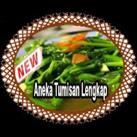 Resep Sayur Tumis Tumisan پوسٹر