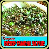 Kumpulan Resep Sambal Sayur Poster