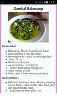 Kumpulan Resep Sambal Sayur screenshot 3