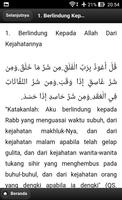 Doa Terhindar Dari Jin dan Sihir capture d'écran 3