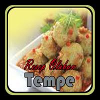 Resep Olahan Tempe Tradisional постер