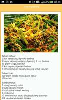 Aneka Resep Urap Pilihan скриншот 3