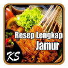 Resep Aneka Olahan Jamur icon