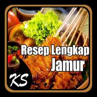 Resep Aneka Olahan Jamur Affiche