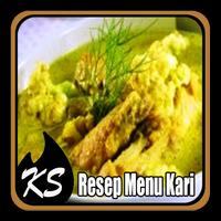 Resep Kari Terbaru Poster