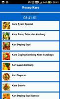 Resep Kari Terbaru screenshot 1