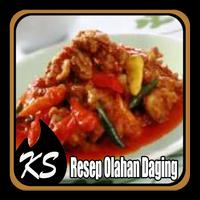 49 Resep Daging poster