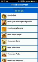 Aneka Resep Opor Terbaru 截图 1