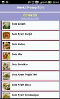 47 Resep Soto screenshot 1