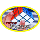 Trik Menyelesaikan Rubik icon