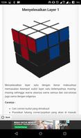 Trik Menyelesaikan Rubik capture d'écran 3