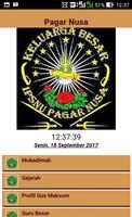 IPSNU Perguruan Silat Pagar Nusa capture d'écran 2