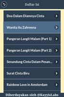 Cerpen Cinta Islami screenshot 2