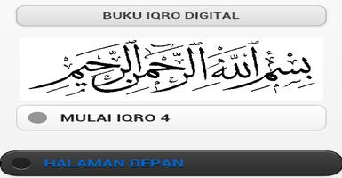 IQRA 4 اسکرین شاٹ 1