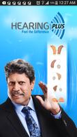 Hearing Plus : Hearing Aid App poster