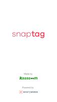 snaptag plakat