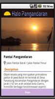 Halo Pangandaran syot layar 2