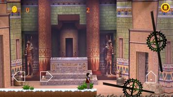 لعبة حمدي في المعبد syot layar 3
