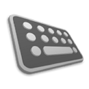 Казахская клавиатура Emoji-APK