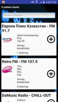 Kazakhstan Online Radio تصوير الشاشة 3