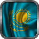 Kazakhstan Flag Live Wallpaper APK