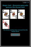 Magic Card स्क्रीनशॉट 3