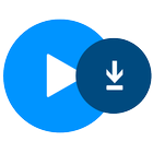 Kazam Video Downloader icône