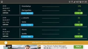 Kazandıran İddaa Tahminleri स्क्रीनशॉट 3